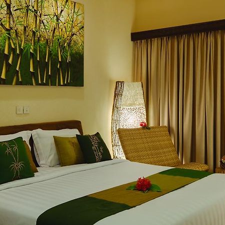 Gili Inn Gili Trawangan Kamer foto