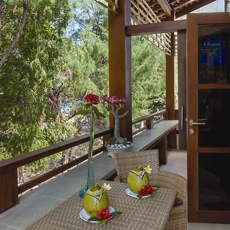 Gili Inn Gili Trawangan Buitenkant foto