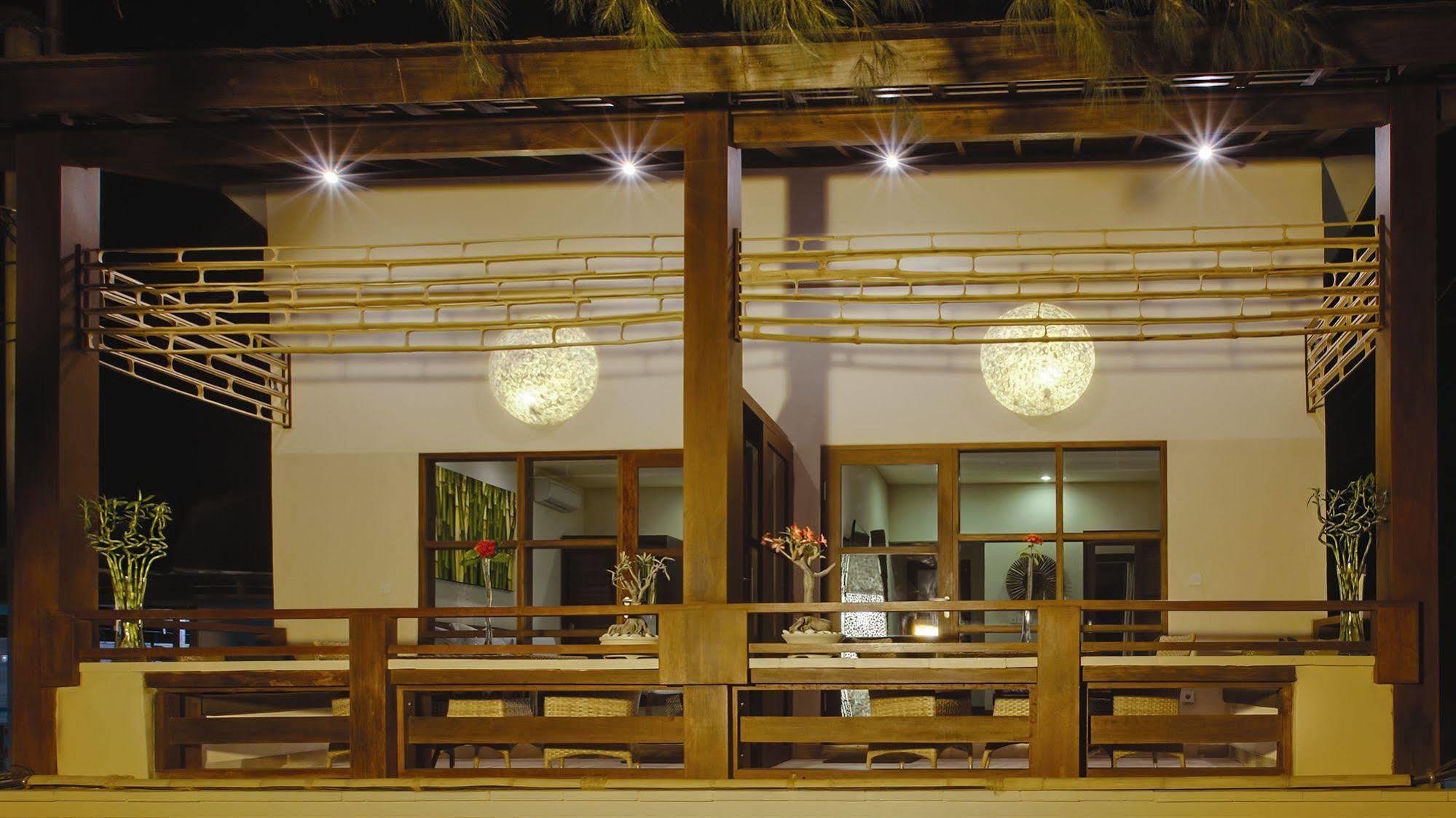 Gili Inn Gili Trawangan Buitenkant foto