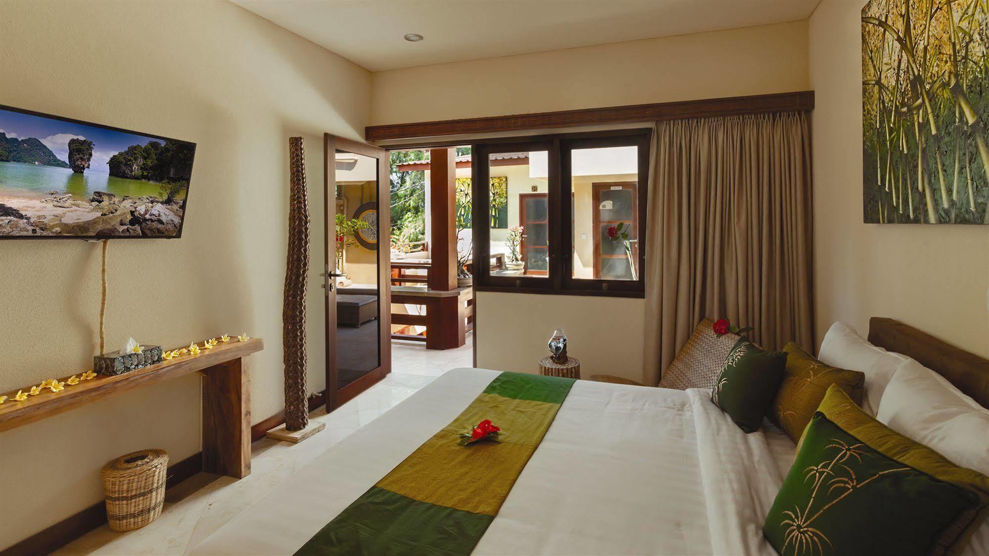 Gili Inn Gili Trawangan Buitenkant foto
